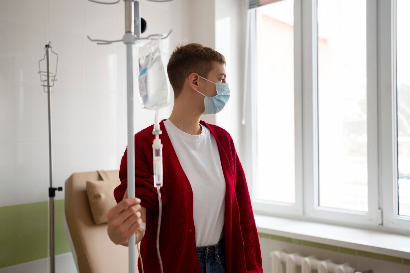 What Happens to Your Body When You Get an IV Drip?
