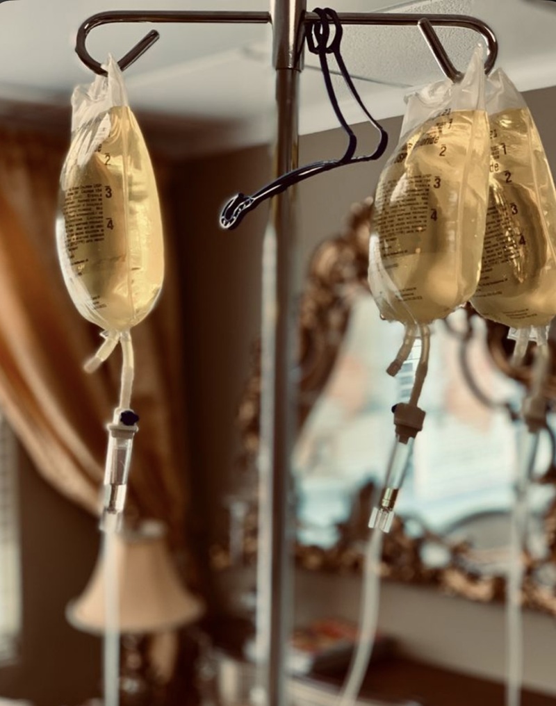 Yacht Parties IV Drips