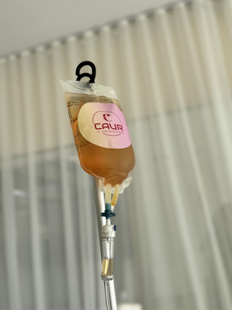 Pre and Post Surgery