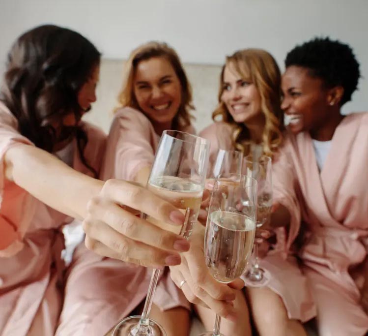 Bachelorette & Bachelor Parties