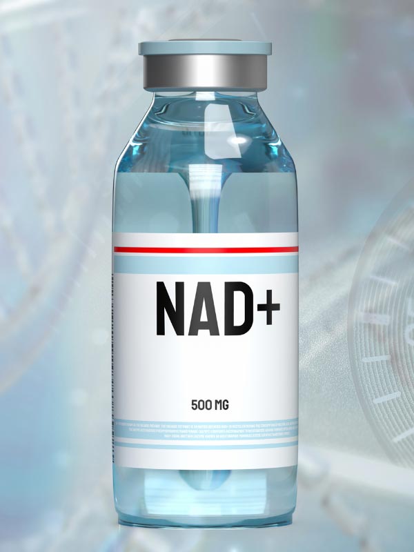 NAD +