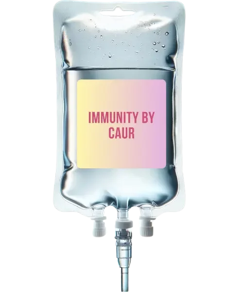 Immunity IV Bag