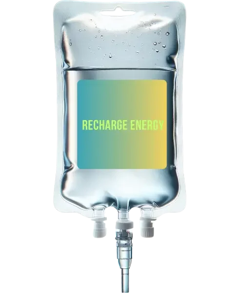 Recharge Energy IV Bag