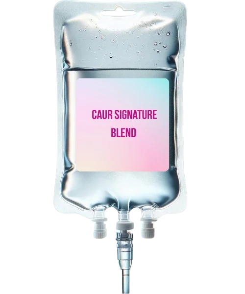 Caur Signature Blend IV Bag