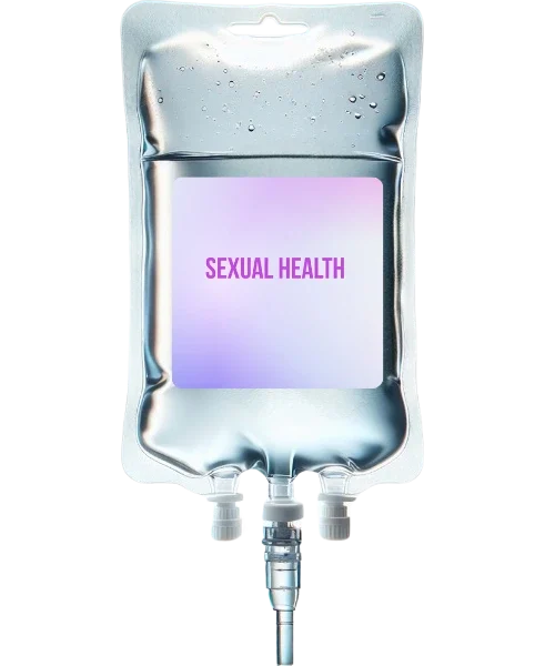 Sexual Health IV Bag