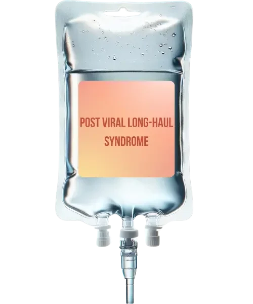 Post Viral IV Bag