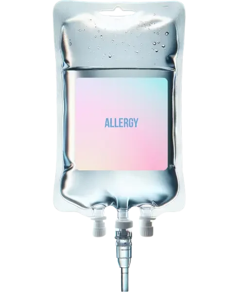 Allergy IV Bag
