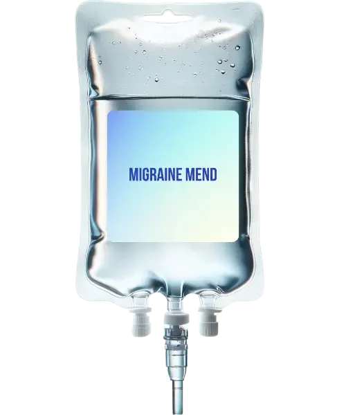 Migraine Mend IV Bag