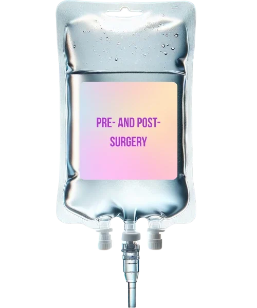 Pre & Post Surgery IV Bag