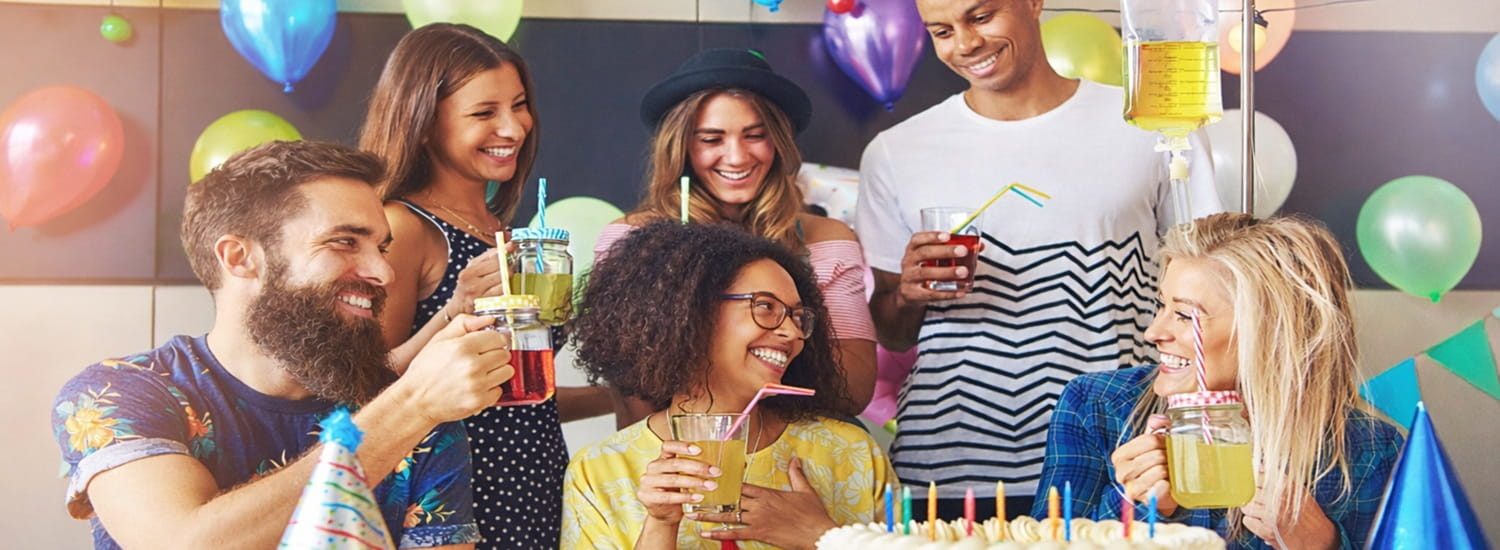 5 Reasons Why Birthday Party IV Drips Are the Perfect Gift for Wellness Enthusiasts