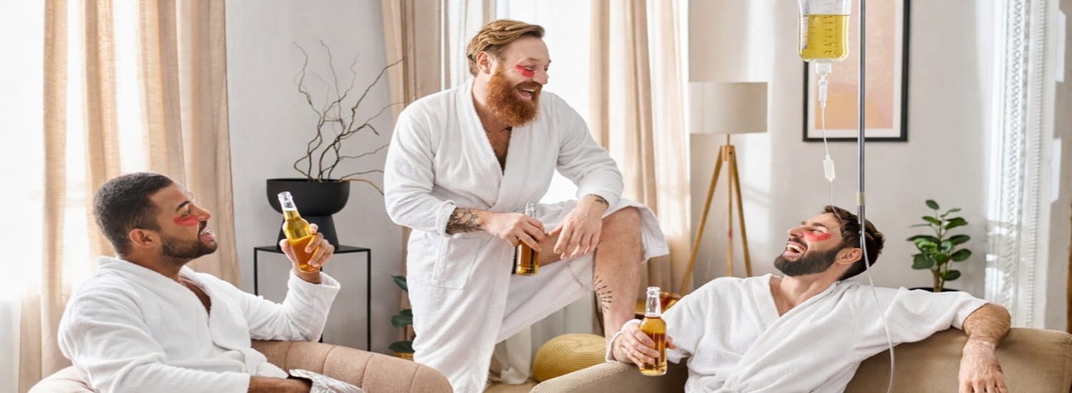 Top IV Drip Services for Bachelor Parties What to Expect and How They Help